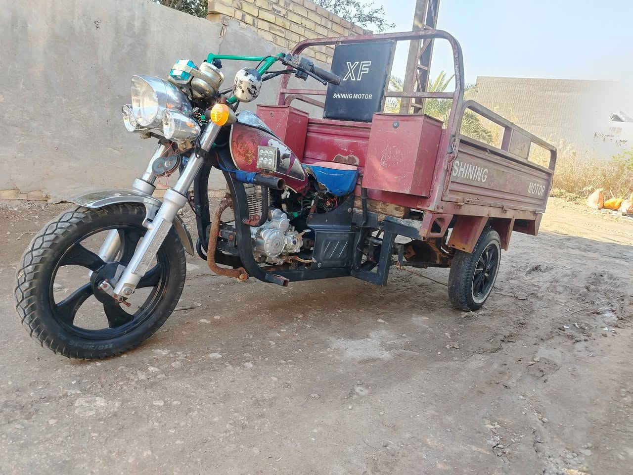 سلام عليكم للبيع ستوته موديل ٢٠١٣ مكفوله أوراق اصولي مكينه ٢٤ الستوته جاهزه كلشي بيه شغال كهربائيات كله شغاله بيه فقط خياسات بلبدي واضحه بلصوره. والشراي بيك خير وتدلل
مكاني حله بلسياحي
الرقم ***********
