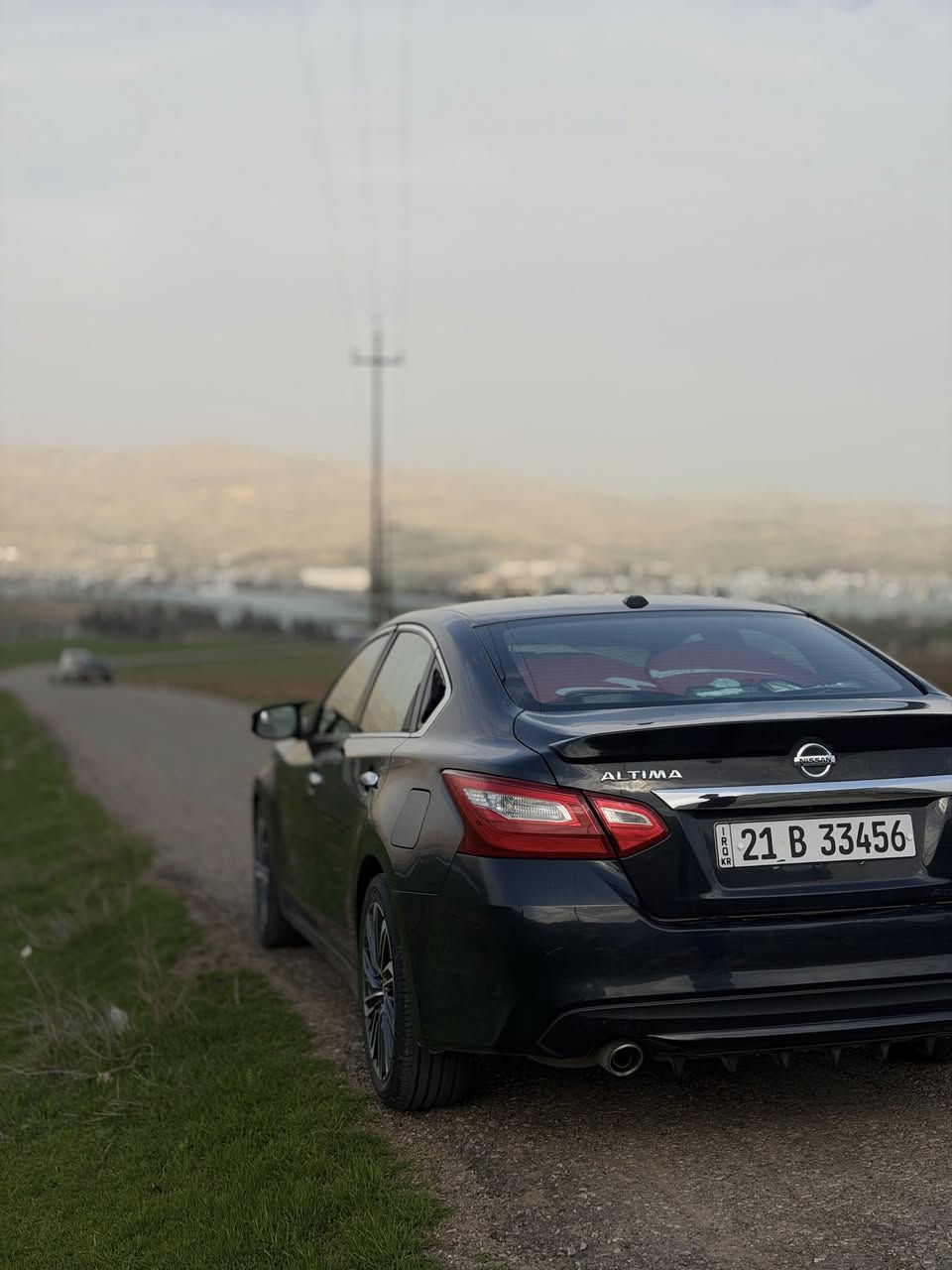 سەلاموعە لەکوم  نیسان ئالتیماSLمۆدێل ٢٠١٨مواسە فات ئاوێنە ڕادار کوشن ھیتەر کوشن کارەبای سە ماعە bossکوشن جلدسوکان ھیتەرشاشەوکامێرەتە بریدمەرکەزی شەخال سەنەویو ژینگەو ڕێگاوبان تازەیە (٢٠٣٣)سێپارچەی پێشی بۆیاخە قرچێکی پێشی ھەیە ئرباگ بەس سوکان سیستە مە سعر ١٠٧ورەقە مەجالێکی زۆرکەمHama A Kamal


**إذا كنت صاحب هذا الإعلان وتريد حذفه لأي سبب، رجاءا أرسل رسالة إلى الدعم الفني**