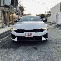 كي فايف جي تي لاين • ٢٠٢٥ • ضرر خلفي