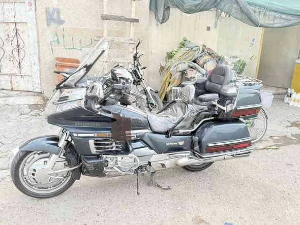 سلام عليكم دراجه كول وينك 1500
دراجه جاهزه  عليه سستم نيكلات 

ترتيب نشرات 

عليه شاشه

تخم تاير جديد بدون جطل بلاد السعر 37اوبيه ماجال 

دراجه رقم بغداد اي ستفسار ***********
