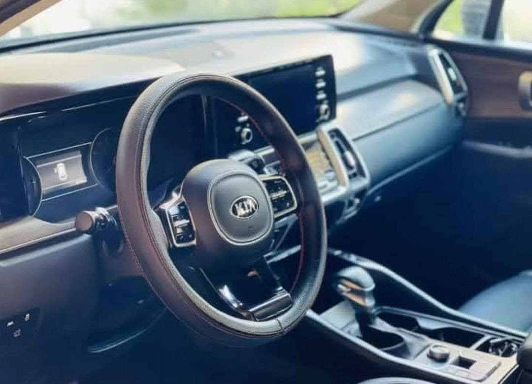 سلام عليكم
سورنتو موديل 2021 وارد أمريكي حادث بنيد وبابين جهة السايق والباقي مكفول كفاله عامه فول مواصفات 1/ 1 
أعلى فئيه 

_________________________________

رقم أربيل صور الحادث مرفق بل منشور 

السعر المطلوب ( 205 ) وبيها مجال بسيط 

للاستفسار الاتصال على الرقم(***********) 
الخاص مفتوح

مكان السياره بغداد المعامل
