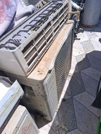 ٣ سبليت • ٢×٢طن • بدون بواري