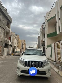 برادو • ٢٠١٣ • ٦ سلندر