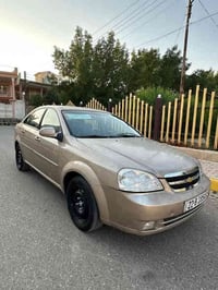 شوفرليت اوبترة   كير عادي رقم اربيل  دولي  سيارة  باسمي موديل 2008  سن...