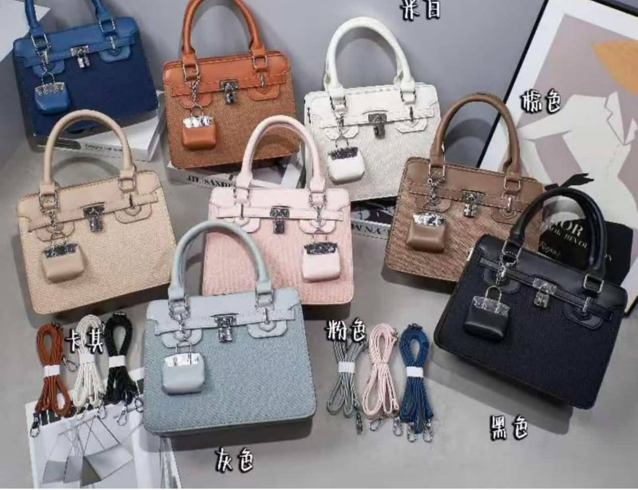 على عشره قطعه وعلى 15الي تريد تحجز تدخل خاص تابعو حساب تيك توك افتح لايف يوميه Bagchic


**إذا كنت صاحب هذا الإعلان وتريد حذفه لأي سبب، رجاءا أرسل رسالة إلى الدعم الفني**
