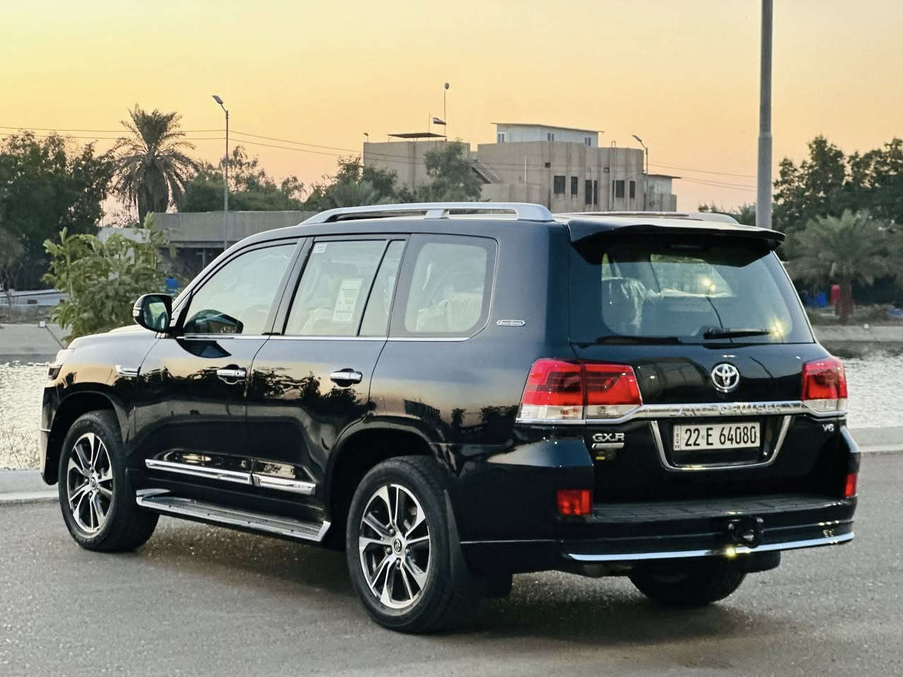 السلام عليكم
لاندكروز بحرينية 2020
رقم اربيل ب اسمي شخصيا !! 
تريد تحويل تريد وكالة 
كفالة عامة 👍🏻

عداد المسافة 81km

الاتصال 📞***********

السعر 510 &

فول مواصفات 1/1⚡️

فتحة 
بصمة 
كشن بقلاوة 
شاشة كبيرة 
كشنات كهرباء
داخل قرميد
٣ شاشات
جنطه كهرباء 
وبعد بيها اهواي مواصفات 

 مكاني بغداد البلديات
