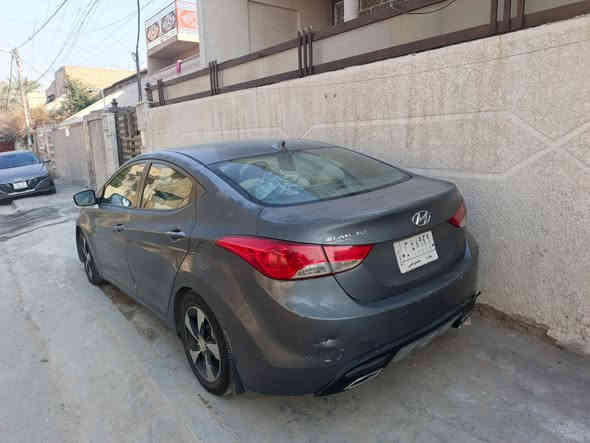 السلام عليكم
النترا 2013 رصاصي صبغ حزام
وارد امريكي ضرر جاملغ خلفي السعر 85$
مكان بغداد للاستفسار
***********
