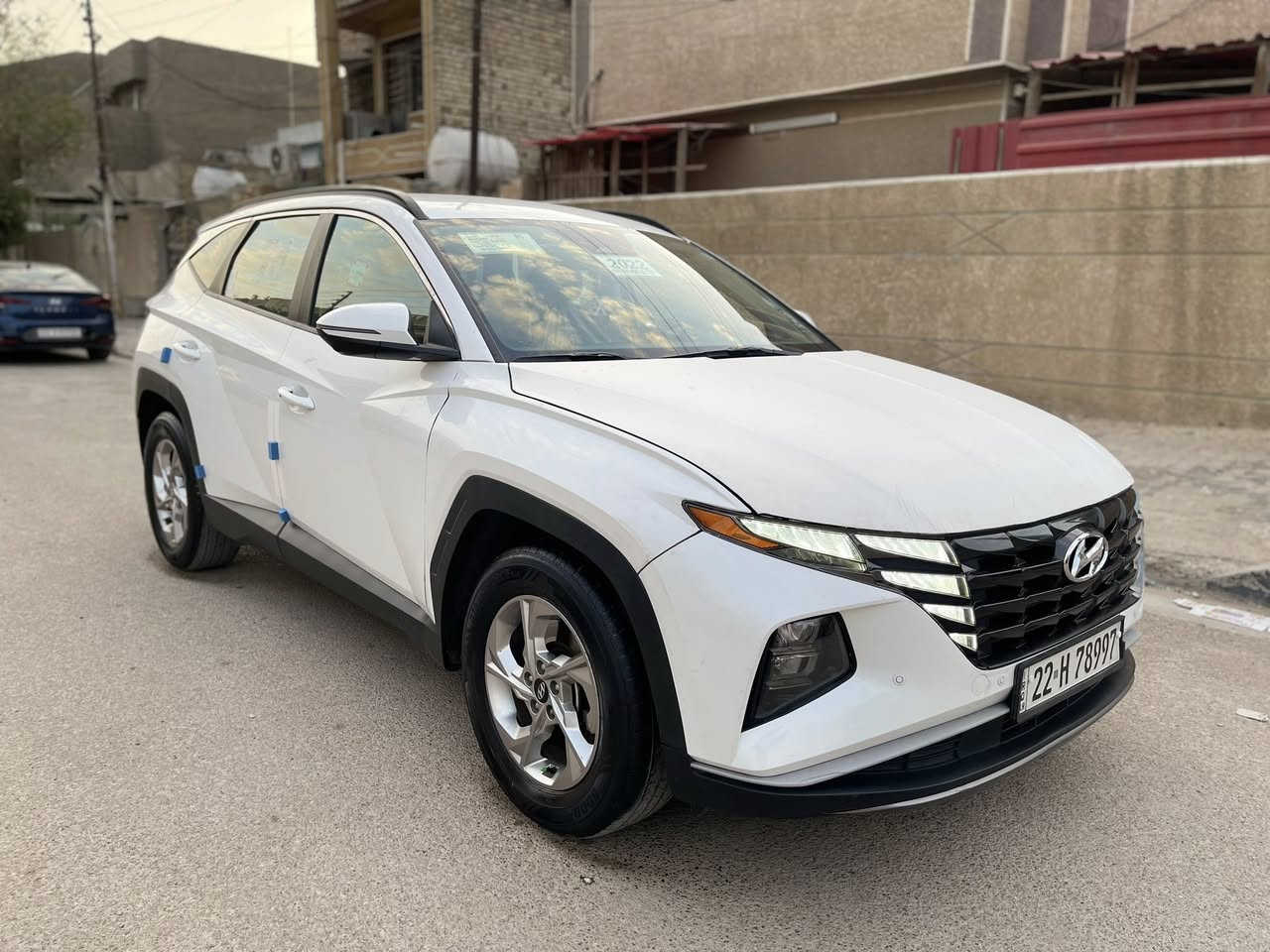 #بيع سريع توسان م 2022 أمريكي فقط بنيد صبغ بدون دواخل #صور السونار مرفقا #مواصفات فول الفول ماعدة البنوراما بصمة تشغيل وبصمة أبواب شاشة كبيرة كامرة خلفية كشن كهرباء سايد أبريك بصمة تبريد قطعتين ثلج #مكينة 2500 ويل كب كروم رادار جانبي ماشية 64 الف اشاير بل مري مانع انزلاق نظام صعود ونزول جبال نظام ايكو اقتصاد بانزين رقم #اربيل الجديد بسمي #السعر 173 وبيها مجال بسيط 
العنوان بغداد الرصافة ***********
