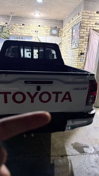 هايلكس ٢٠٢٣ • كفاله عامه • رقم ميسان