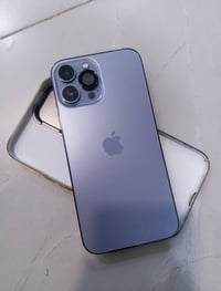 للبيع آيفون 13pro Maxنظافه 100/100 ما مبدل بي اي قطعه مآبي كسر ولا شخط...