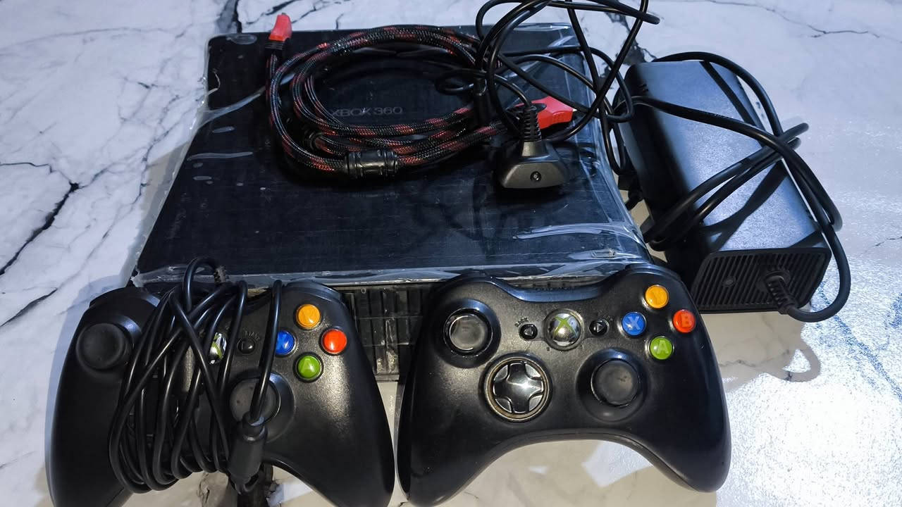 اكس بوكس 360 جهاز  جديد استعمال قليل ويا جوستك عدد2 واحد واير واحد بدون واير العاب بيس 2026/ GTA   ويا 19 لعبه كلهن حديثات السعر 100 بي مجال  والشراي بي خير ويدلل


**إذا كنت صاحب هذا الإعلان وتريد حذفه لأي سبب، رجاءا أرسل رسالة إلى الدعم الفني**