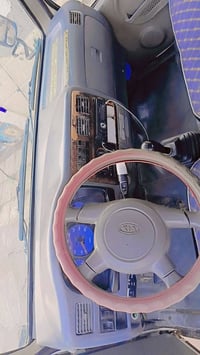 كيا فنتيره • 2001 • كفالة محرك قير شاصي