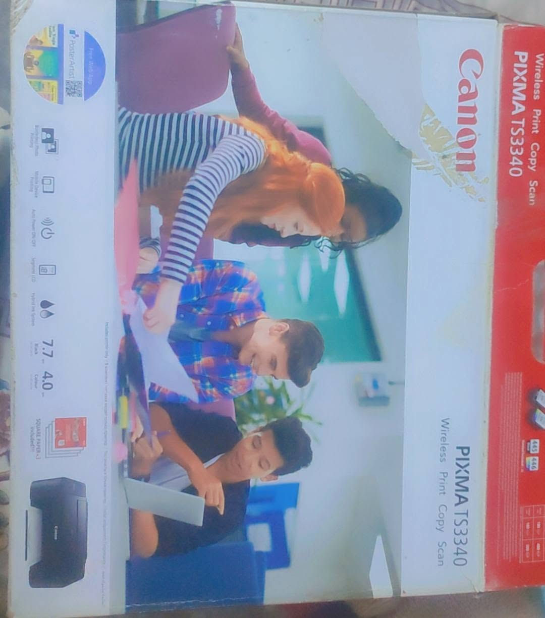 طابعات للبيع استعمال قليل شغالات مكاني نجف


**إذا كنت صاحب هذا الإعلان وتريد حذفه لأي سبب، رجاءا أرسل رسالة إلى الدعم الفني**
