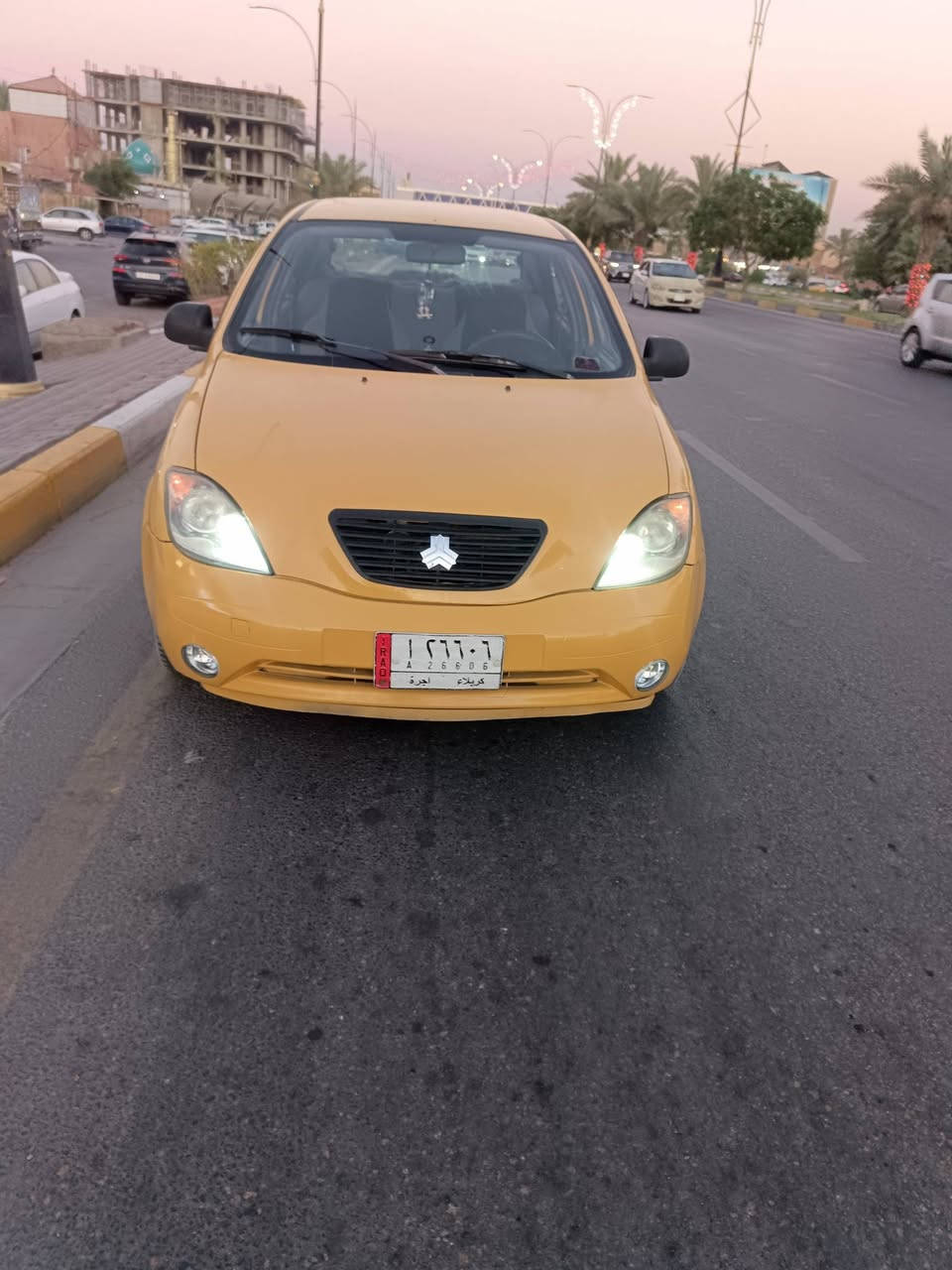 طيبه 2016مكفوله بيه بس جاملغ خلفي تبريد ويه السويج سنويه لل2028 كربلاء السعر 32 ***********

