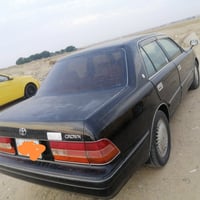 تويوتا كراون • ٢٠٠٠ • مكفولة
