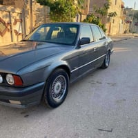 بي ام ٥٢٥ • اوتوماتيك • رقم اربيل