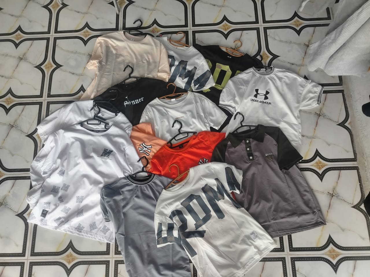 شلعه بديات شرط ع فحص 80قطعه سعر جدددا مناسب


**إذا كنت صاحب هذا الإعلان وتريد حذفه لأي سبب، رجاءا أرسل رسالة إلى الدعم الفني**