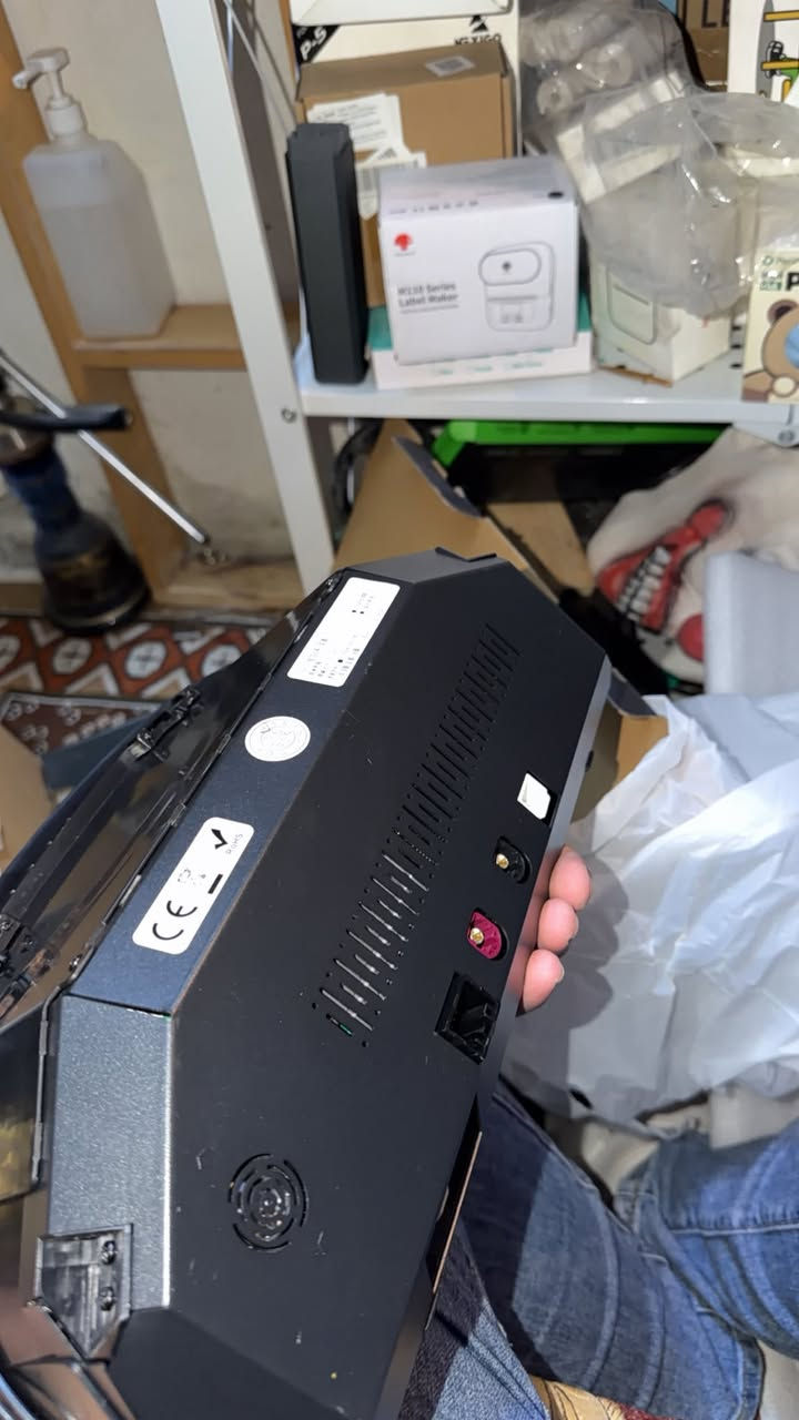 سلام عليكم 
عداد ديجتل حديث مال 640
جديد غير مستخدم 
سعره 400 دولار
الي يخدمه موجود ديالى بعقوبه
***********
