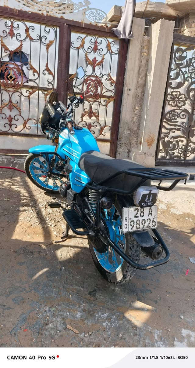 سونك ٢٦ للبيع. 
مكينه ٢٠٠ بسمي. 
رقم نجف مكان نجف. 
سعر 1700$مجال قليل. 
*********** تواصل واتساب فقط. 
من 3م ألى 3ص،
