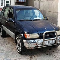سبورتج • موديل ١٩٩٣ • رقم بغداد
