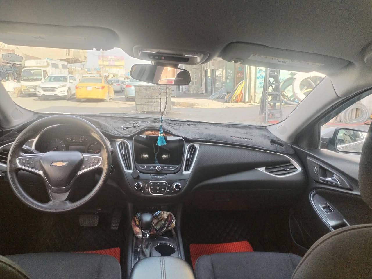 السلام عليكم
ماليبو 2022 للبيع

رقم أربيل دولي تريد وكاله تريد تحويل بالخدمه
صور الحادث السونار بالمنشور
السعر 135 
ممواصفات معروفه 

اي استفسار *********** مكاني النجف كوفه
