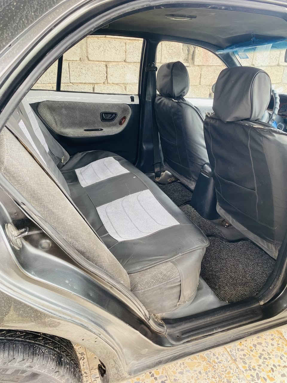 السلام عليكم سوناته تو موديل ٩٥رقم بغداد دولي سياره جاهزه صبغ فرن حداديه دوشمه شاشه كير محرك كفاله تبريد السعر 45 وبيه مجال لتواصل ***********
