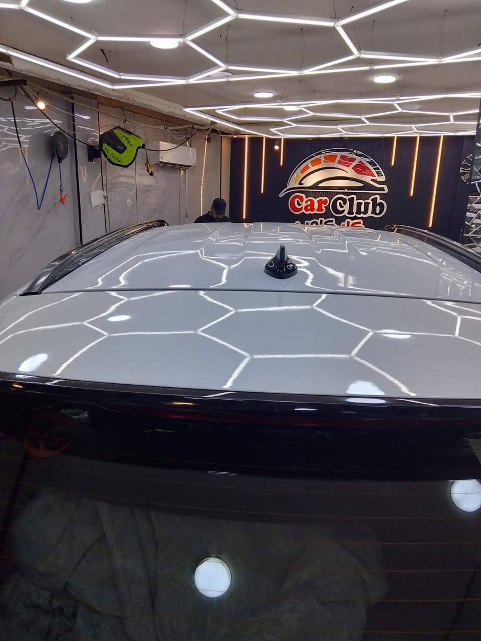 سيارة سبورتج موديل ٢٠٢٥ زيرو ماشية ٢٤٠ كم فقط مواصفات كاملة بستثناء البنوراما بغداد ...
مغلفة PPF جديدة لوك مكفوله من الدعامية للدعامية صاحبها بغداد البياع
السعر قفل ٣٧،٥٠٠،٠٠٠ سبعة وثلايثين مليون وخمسة مائة الف دينار عراقي
للتواصل لليشتري فقط 
***********
