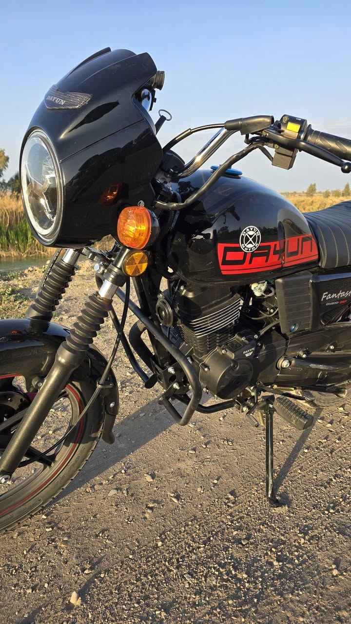 دايوان موديل 25
زيرو شباب من المعرض للبيت 
ماشيه 23 كيلو بس  محرك 200 
مكاني ديالى دلي عباس


**إذا كنت صاحب هذا الإعلان وتريد حذفه لأي سبب، رجاءا أرسل رسالة إلى الدعم الفني**