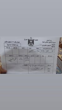 ملك صرف • نهر الشيخ تقاطع السادة • قطعتين ١٠٠م