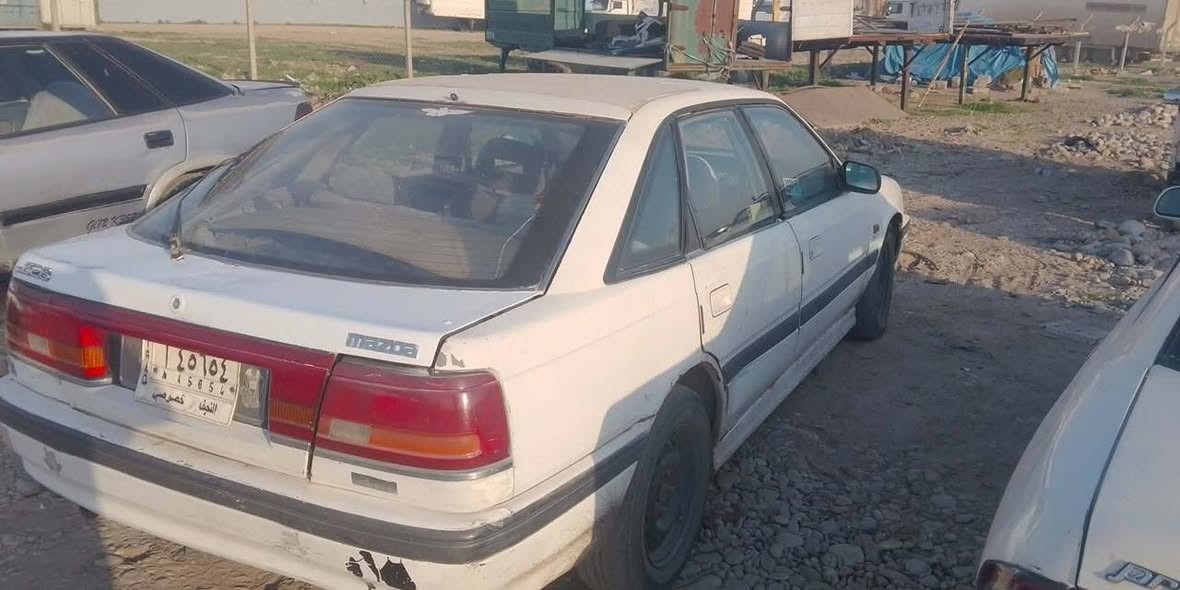 سلاوی خواتان لیبیت
ئە م مازدابوفروشتن 
مودیل 91
مە کینە 12وبە خ
ڕە قە م ئە لمانی ڕە قە م و وە کالە
شتیکی پا کو جوانە 
مالی دوستە
15وە رە قەو مە عمە لە 
شوین کە لار سمود
ژ.م***********
