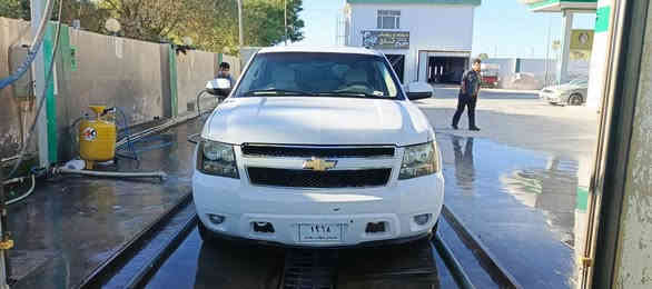 تاهو, 2007 ساغ ساغ 
كودي بو كراوه  حزام صبخ بي دعم بشرت گیرو مکینە بشرت  تبريد مرکزی دبل اکسل*********** شربازهير
