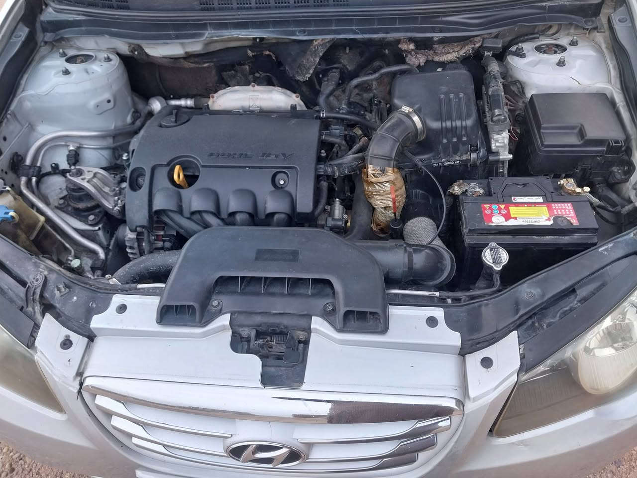 افانتي رقم انبار نضيفه كلش محرك كير تدفءه تبريد صدر امامي وخلفي جاهزه مكانها الفلوجه عارضها ٩٥ وبيها مجال
خليجي ١٦٠٠ دكشن عالي تكم شواصي كلها بلادي 
***********
