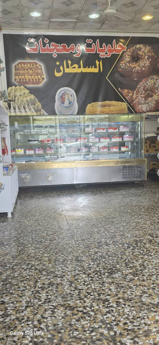 براد ٣ متر تركي
ارتفاع متر ونص 
تبريد ثلج شغال حاليا في معرض 
سعر ٢٠ ورقه 
استفسار ***********
