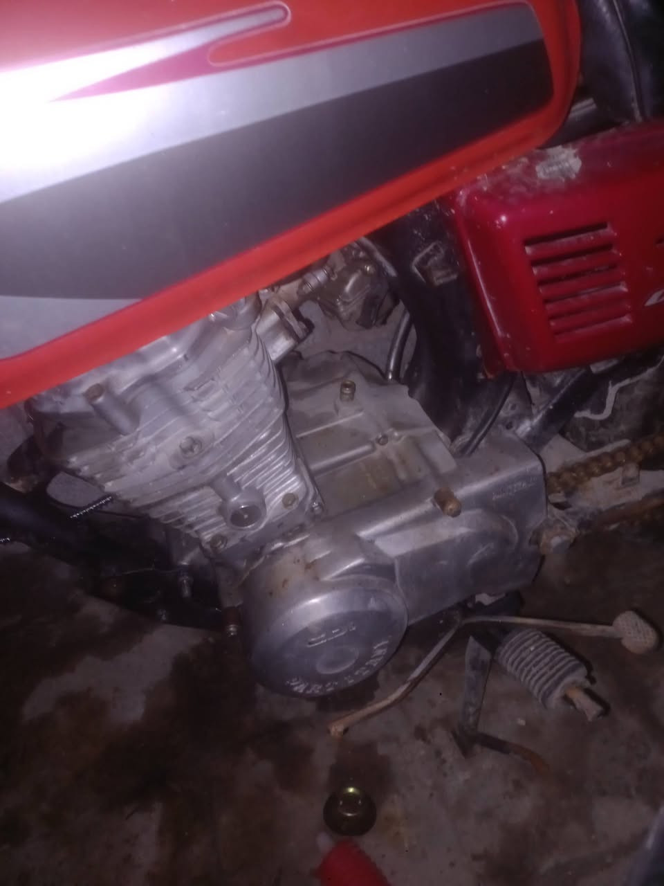 للبيع ايراني بارت اربع تسعات الدراجه كايمه ما تشتغل السعر 75 مكان الموصل


**إذا كنت صاحب هذا الإعلان وتريد حذفه لأي سبب، رجاءا أرسل رسالة إلى الدعم الفني**