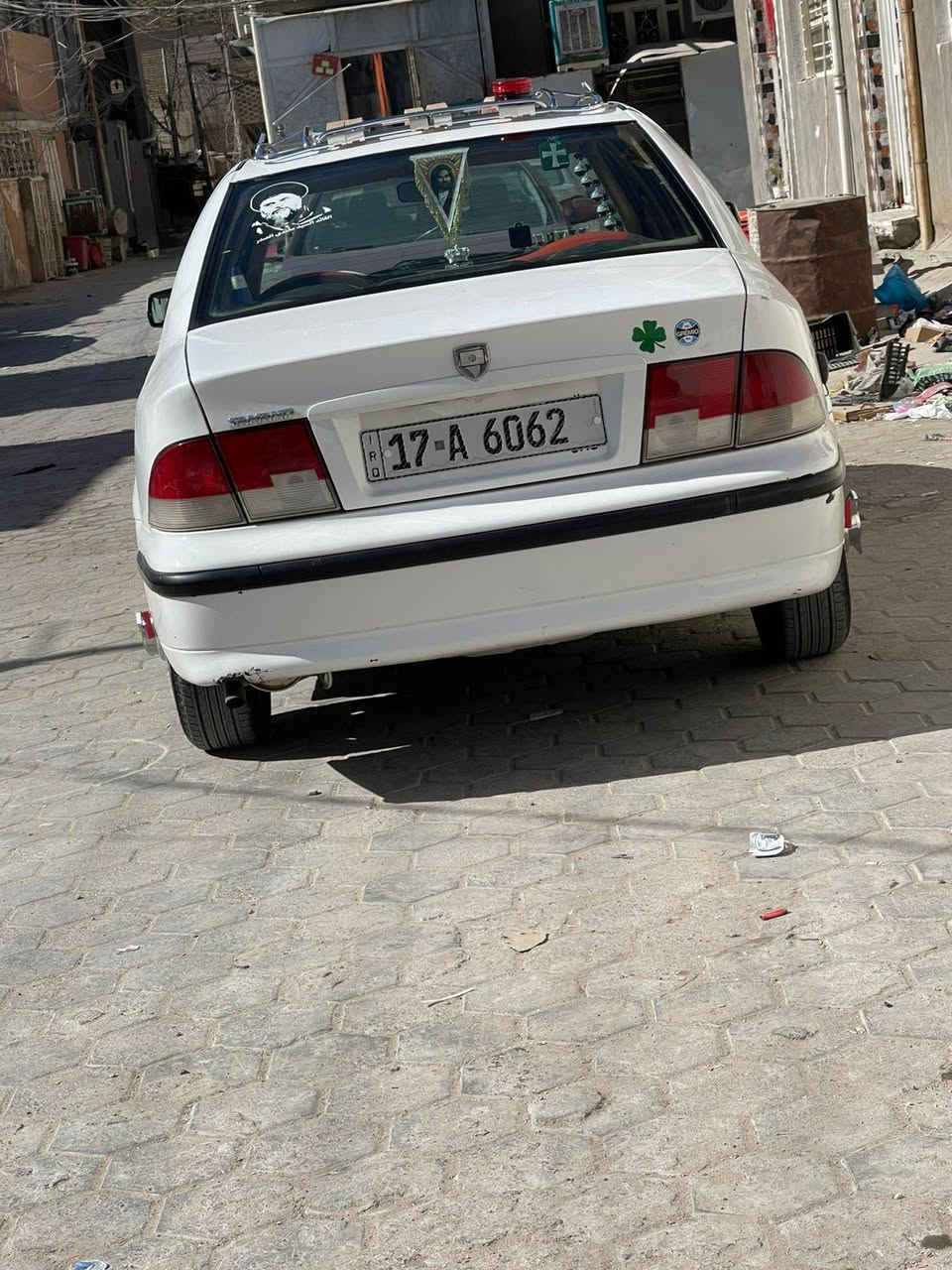 سلام عليكم المكان نجف حي الانصار
سعر 45وبيه مجال بيه بس خشم جاملغ صوب السايق ألفين ودعش السياره رقمه مثنى كفاله عامه كير مكينه كهربائيات تبريد تخم تخم تاير ابو الخطه جديد ***********
