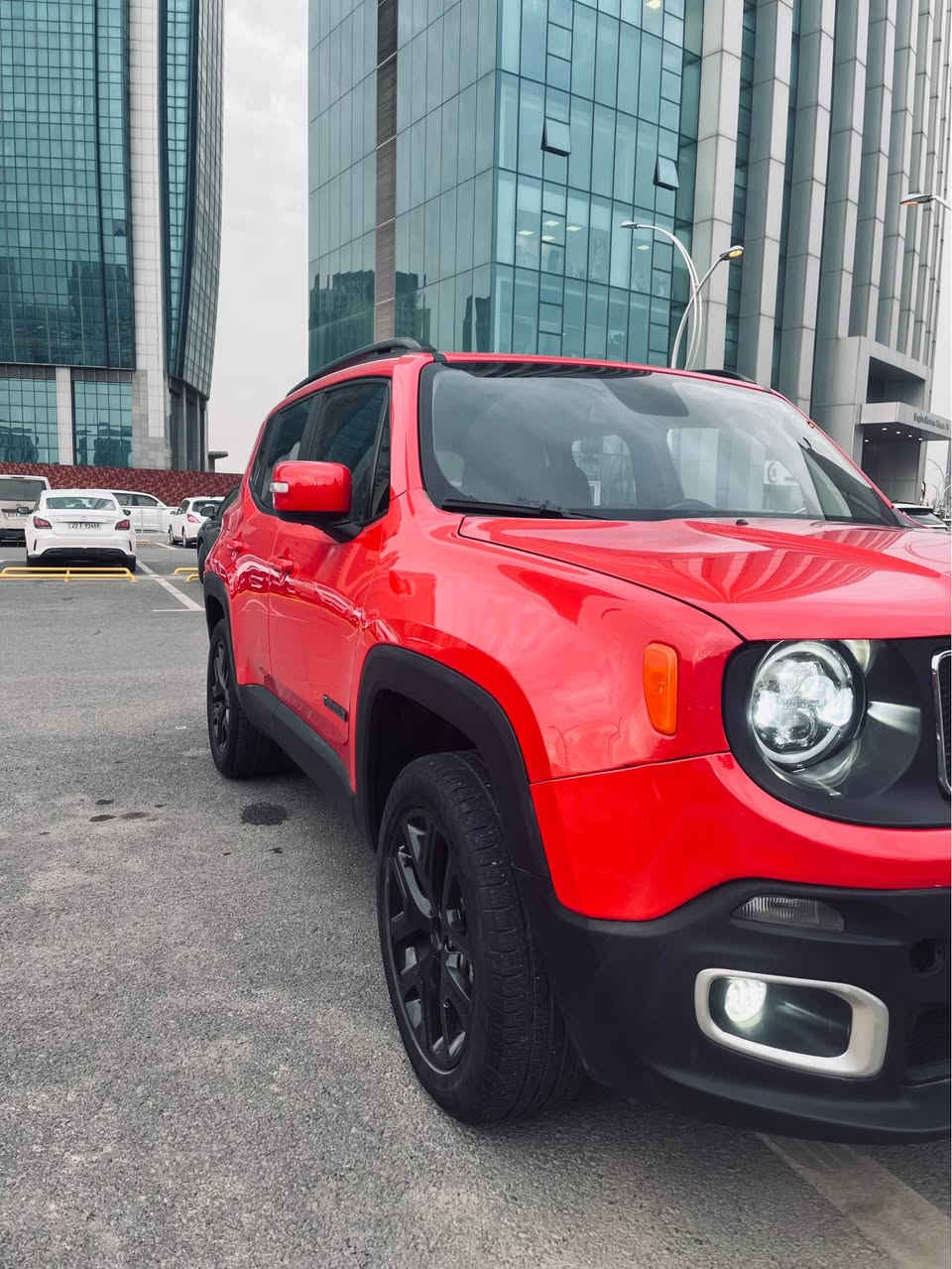 Jeep Renegade 2018 2.4 be torbo bas boniti sbuxa be  shure 0750_ 4400_327 أربيل, العراق


**إذا كنت صاحب هذا الإعلان وتريد حذفه لأي سبب، رجاءا أرسل رسالة إلى الدعم الفني**