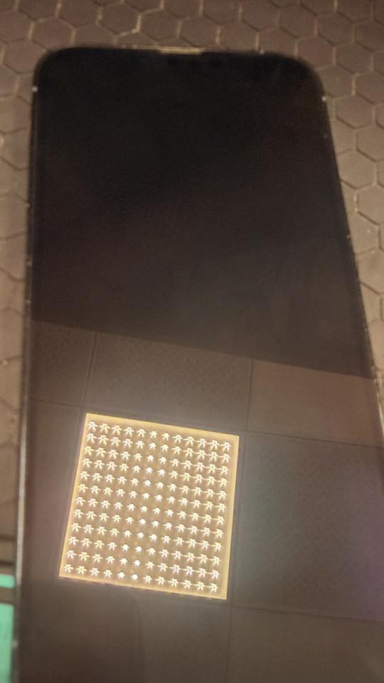 13برو ماكس للبيع نضيف فوول كارتونه ويا
بطاريه 76ذاكرة 128 جهاز فول نضيف مافتوح مثل ماموضح بصورة نضافة الحهاز

مكاني بغداد شراي اتصل وشلع عيوني ***********
