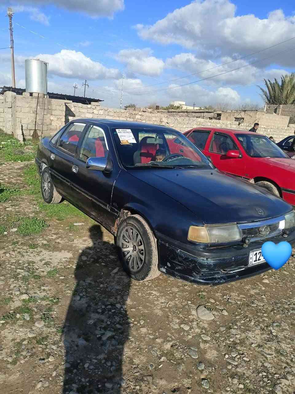 سلام عليكم فكتراحجم 16 للبيع موديل  1991رقم نينوئ مسطره سنويه جديده   كابون موجود 
مكينه تصرف السعر 35  ***********
