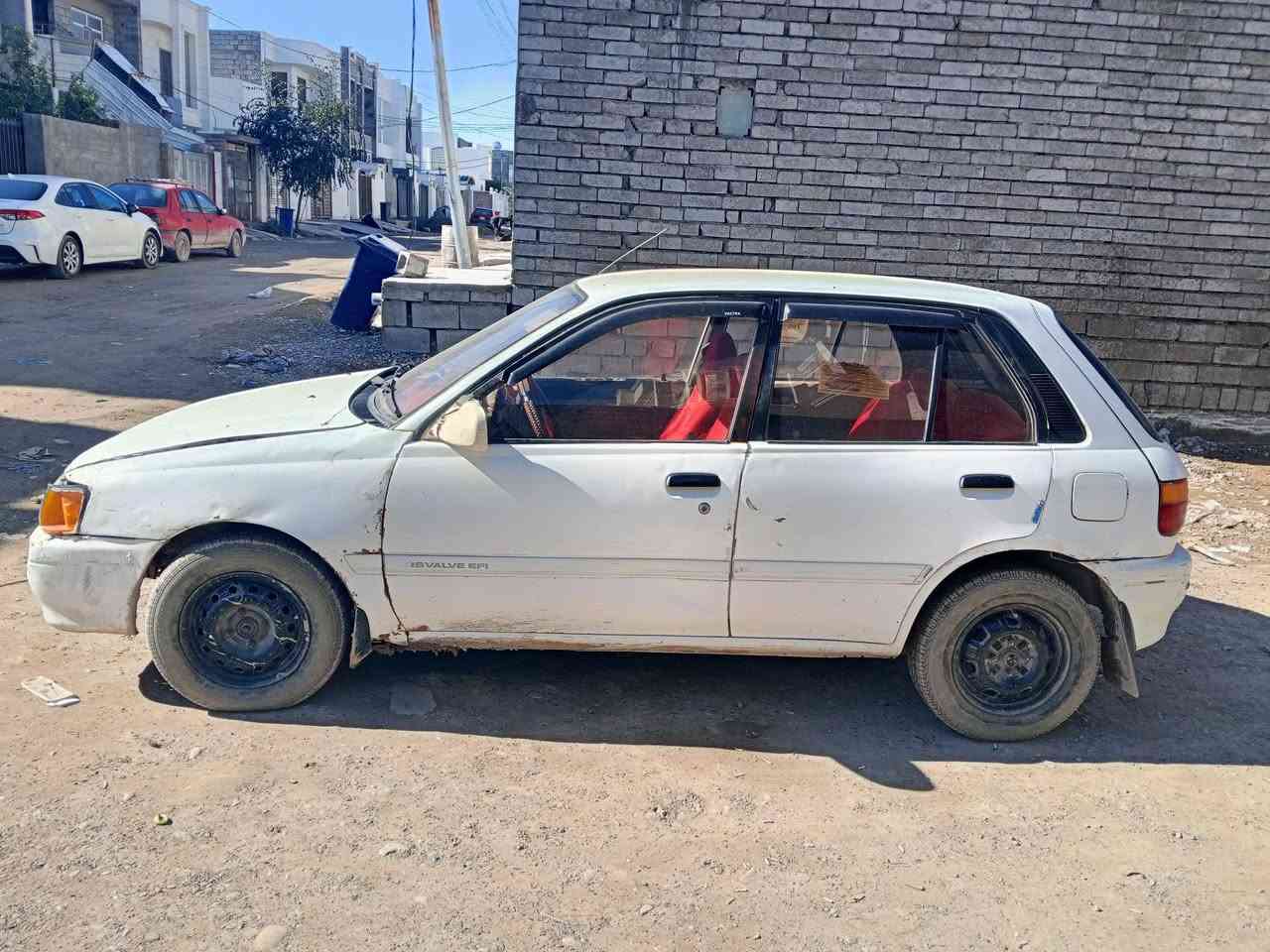 كورلة 90 محور كير اتو باتري جديد صدر نص جام كهرباء كهربائيات كلهة شغالة سنتر لوك مكان السياره سامراء ب22


**إذا كنت صاحب هذا الإعلان وتريد حذفه لأي سبب، رجاءا أرسل رسالة إلى الدعم الفني**