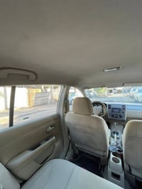 للبيع نسيان تيدا خليجي بسمي سنويه جديده موديل ٢٠٠٩ مكينه كير مكفول منض...