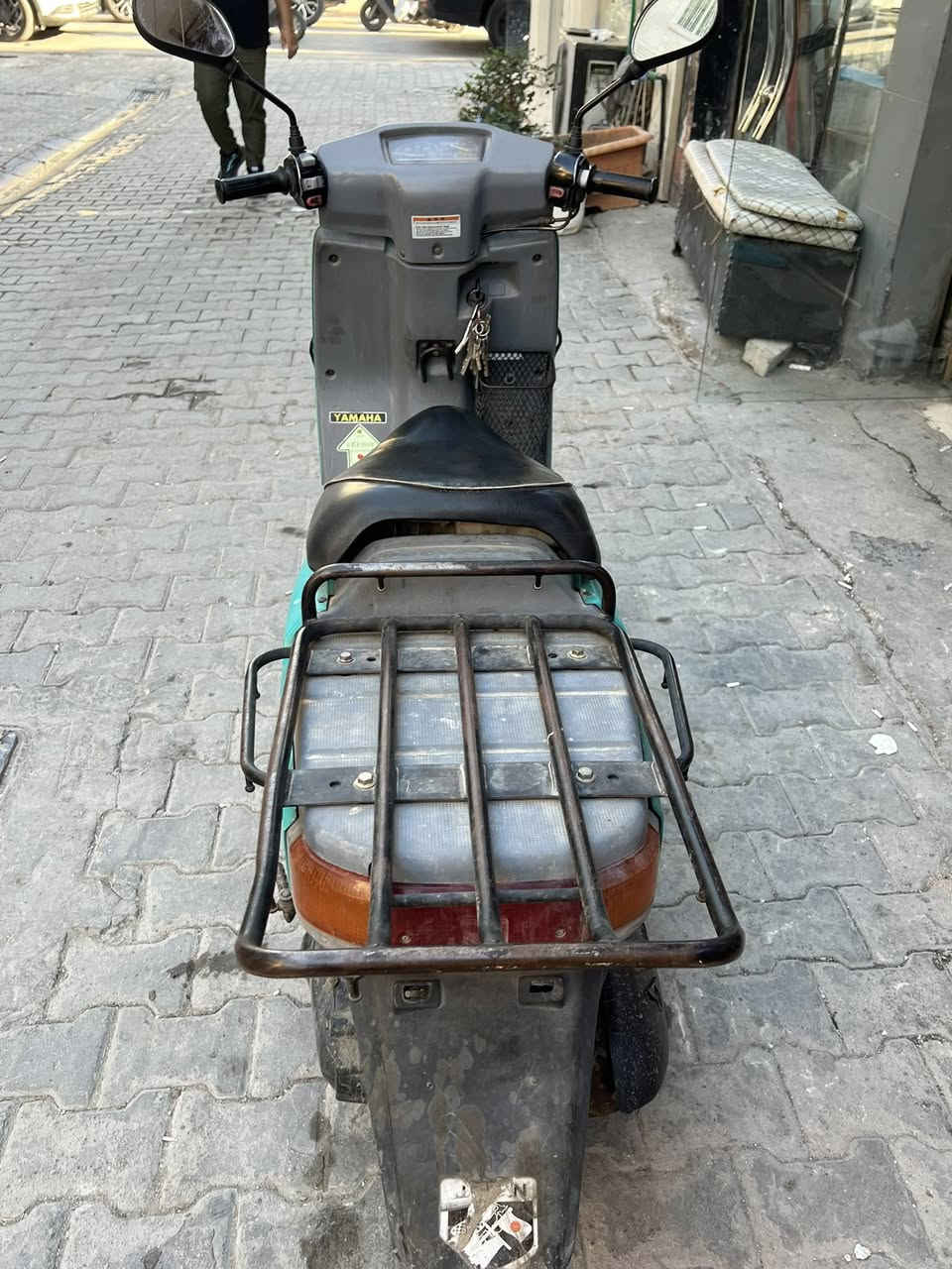 للبيع بيكم نكره سلف محرك مكفول كهربايات كيجات كلها شغاله استاند أمان شغال السعر 425قفل العنوان الاعظميه شراي يتصل ***********
