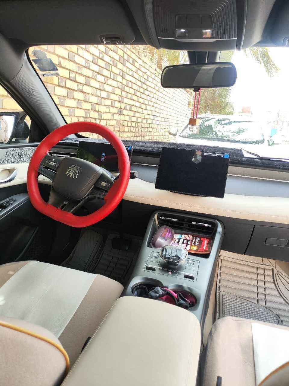 بي واي دي المراوس 25 ماشيه 6 لف مكان نجف *********** النجف, العراق
