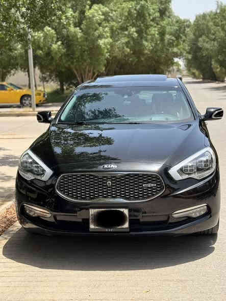 كيا كوريس K9 2014 وارد كوري فئه اولى
ادوات گصتها قماره فقط وشغل درجه اولى 

محرك 3800 V6

گير 8 نمر كوبرا

اللون اسود 

كل الابواب شفط 

الجنطه شفط

بصمه اربع ابواب

ستيرن كهرباء متحرك

ذاكره خزن كشن السائق والستيرن

دبل جام لعزل الصوت والحراره

رادار كل الجهات مع تحذير المنطقه العمياء 

لايتات لد ١٦ عدسه زنون ومتحرك 

زراك لايت

اكياس هواء كهرباء للراحه في كشن السائق والكشنات الخلفيه

بروجكترات لد 

كشنات جلد (النابا) افخم انواع الجلود لون اسود

جكات تصعد وتنزل السياره

مري شفط وقلاب عالبگ لرؤيه اوضح

مرايات تعتيم للاضاءة العاليه وهيتر 

قماره شامواه فاخر 

كامرات عدد 2 رؤيه امامية وخلفية 

حساسات امامي خلفي

فتحه سقف

كشنات جلد تدفئه وتبريد امامي خلفي

كشنات كهرباء امامي خلفي

شاشة امامية 

تحكم سستم امامي وخلفي 

الكشنات الخلفيه VIP 

تبريد 3 قطع

حساس مناخ اوتو يتحكم بفتح وغلق الهواء الخارجي حسب نقاوه الجو + ماسحات جامه اماميه اوتو تشتغل 

ايرباكات عدد 9

سماعات شركه لكسكون 14 سماعه

دمام عدد ٢ امامي خلفي

تحديد مسار

شاشه عرض داتا شو معلومات عالجامه الاماميه 

العينه شاشه وامكانيه تغيير شكل العدادات حسب الرغبه

هاند بريك بصمه كهرباء

نضام اوتو هولد

انضمه قياده عدد 4 عادي وايكو وسبورت وثلج

نضام مانع انزلاق ABS

نضام تراكشن كونترول 

نضام حزام امان كهربائي

مثبت سرعه ورادار تفاعلي

سياره عباره عن فخامه 
السعر 95 وبي مجال 

مكان السياره بغداد

للتواصل على الخاص او على الرقم ادناه
***********
