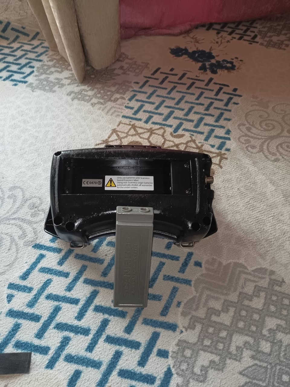 جهاز كرين جديد للبيع السعر 8وراق وبي مجال ***********
