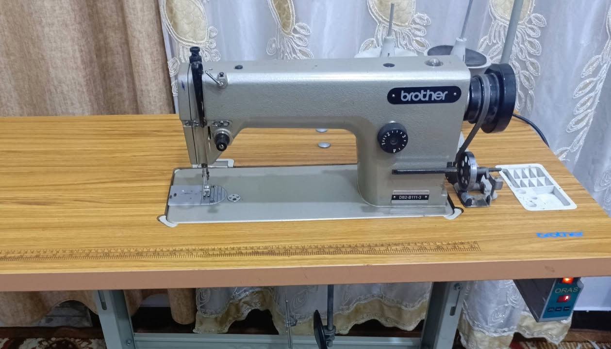 برذر صناعي استعمال كلش قليل كاتم تحكم سرعه.           السعر.  225. مدينه الصدر


**إذا كنت صاحب هذا الإعلان وتريد حذفه لأي سبب، رجاءا أرسل رسالة إلى الدعم الفني**