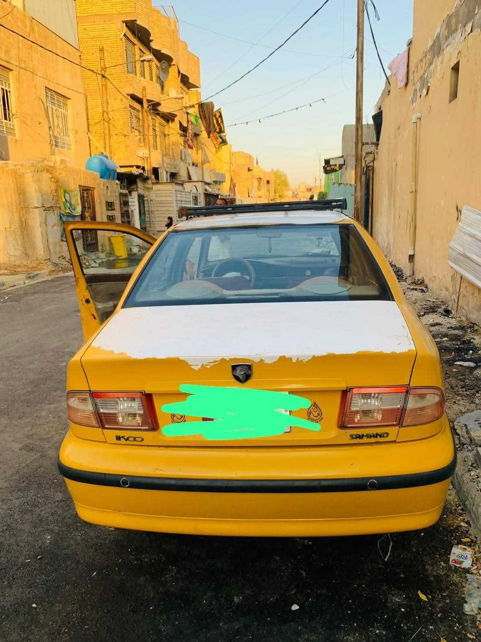 السلام عليكم
سمند للبيع 2013 مكينة جديدة كير عادي كهربائيات شغاله كشر شوف العين سنوية عضم عاج تحويل مباشر رقم الماني مميز مكان بغداد
السعر (37$) وبيها مجال
الاستفسار ***********
