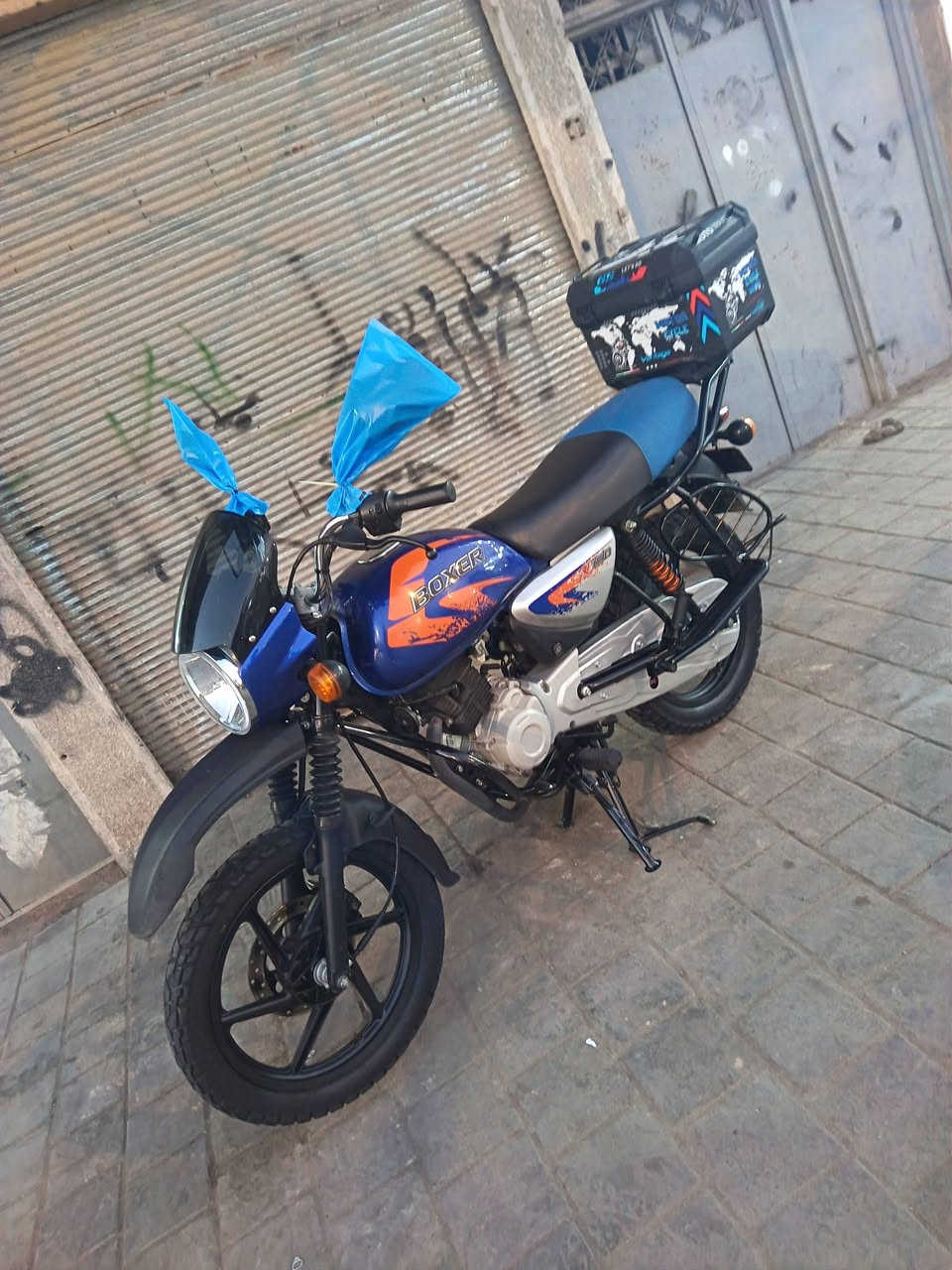 كفاله عامه دراجه اوراق اصليه تترقم جاهزه على اخر شي تراي وين ميعجبك شلعه ومعدل بدون اي نقص سعرها 1650 بغداد مدينه صدر +964 788 526 3771 رقم الهاتف


**إذا كنت صاحب هذا الإعلان وتريد حذفه لأي سبب، رجاءا أرسل رسالة إلى الدعم الفني**