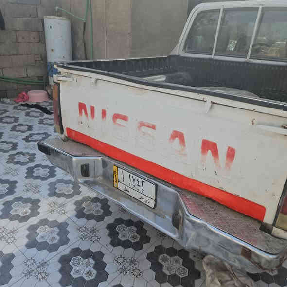 السلام عليكم بسبب الوعود الكاذبه إعادة النشر سياره نيسان موديل ٢٠٠٥ كويتي مكصوصه حوض مكينه وكيري مكفولات اتعهد بل سرقيه والعشائر السعر ٢٠$وبيه مجال ....***********
