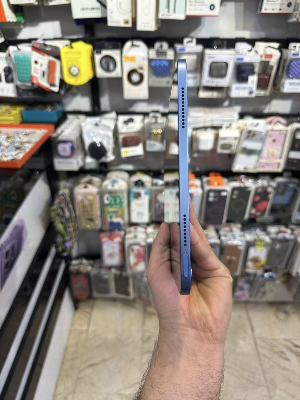 السلام عليكم
Ipad 11 A16 128GB
نظافة ‎%‎
بطارية 100
مستعمل شهر واحد فقط
كارتون وشاحنة أصلي
مكفول من التصليح ومن أي خلل
السعر 400 قفل
مكاني بغداد العامرية
***********
