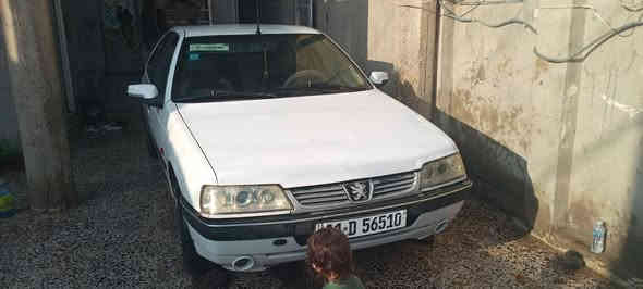 السلام عليكم سياره بيجو روى 2008 بسمي تحويل ثاني يوم بلادي تبريد شغال كل شي شغال فقط صدر خلفي 60 ب 100 نظافته بغداد التاجيات سعر 31 ***********
